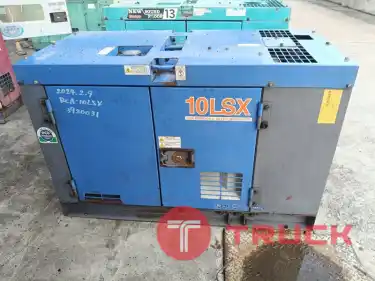 DCA10LSX - เครื่องกำเนิดไฟฟ้า Denyo ขนาด 10KVA OEK 098-5625920
