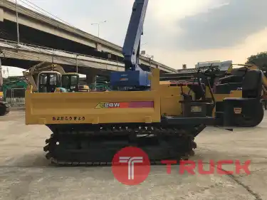 Komatsu C20W ดั๊มแทรค นำเข้าจากญี่ปุ่น สภาพพร้อมใช้งาน LINE ID @sangenjp โทร 089-0080077,089-0050007,086-0044333,065-8844400 www.sangenjp.com www.nmc99.com
