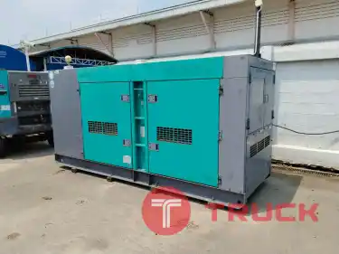 DCA220ESM เครื่องปั่นไฟ 220KVA ปี2008 โทร 080 6565422 หนิง