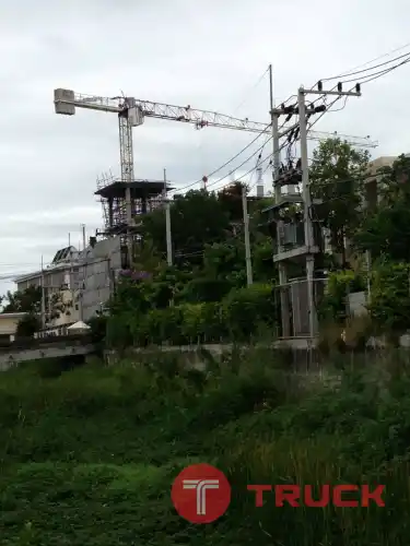 ขายเครน TEREX COMEDIL CITY CTT91-5TS12