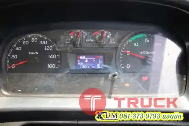 สิบล้อหัวลาก HINO VICTOR 500 344 แรงม้า ปี64 ปีใหม่ ไมล์น้อย