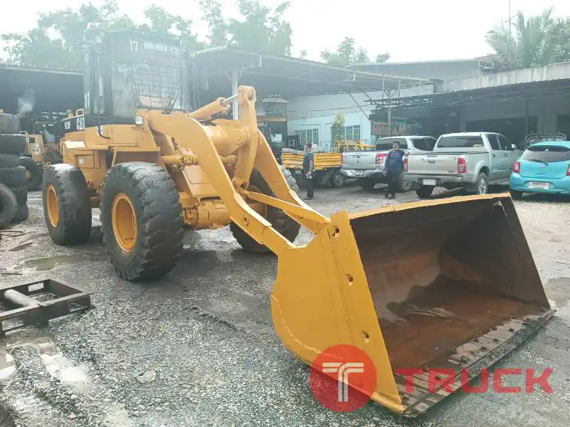 ขายรถตักล้อยาง CAT 928F ขายรถตักล้อยาง CAT 928F