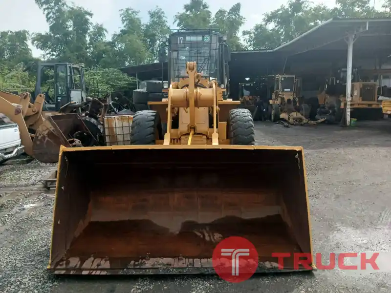 ขายรถตักล้อยาง CAT 928F ขายรถตักล้อยาง CAT 928F