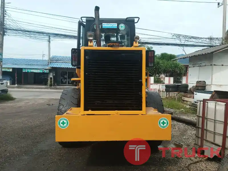 ขายรถตักล้อยาง CAT 928F ขายรถตักล้อยาง CAT 928F