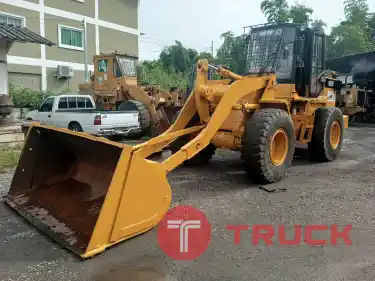 ขายรถตักล้อยาง CAT 928F