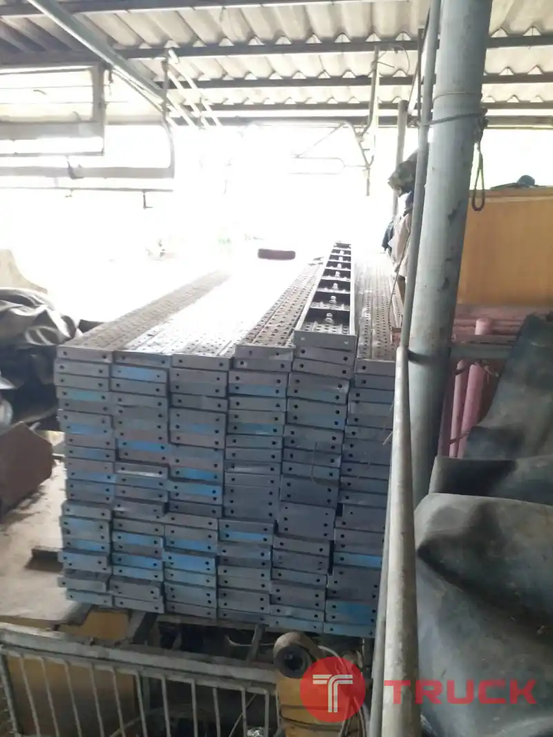 ขายแผ่นทางเดิน - Steel Plank