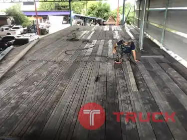 ขายแผ่นทางเดิน - Steel Plank