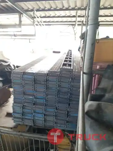 ขายแผ่นทางเดิน - Steel Plank