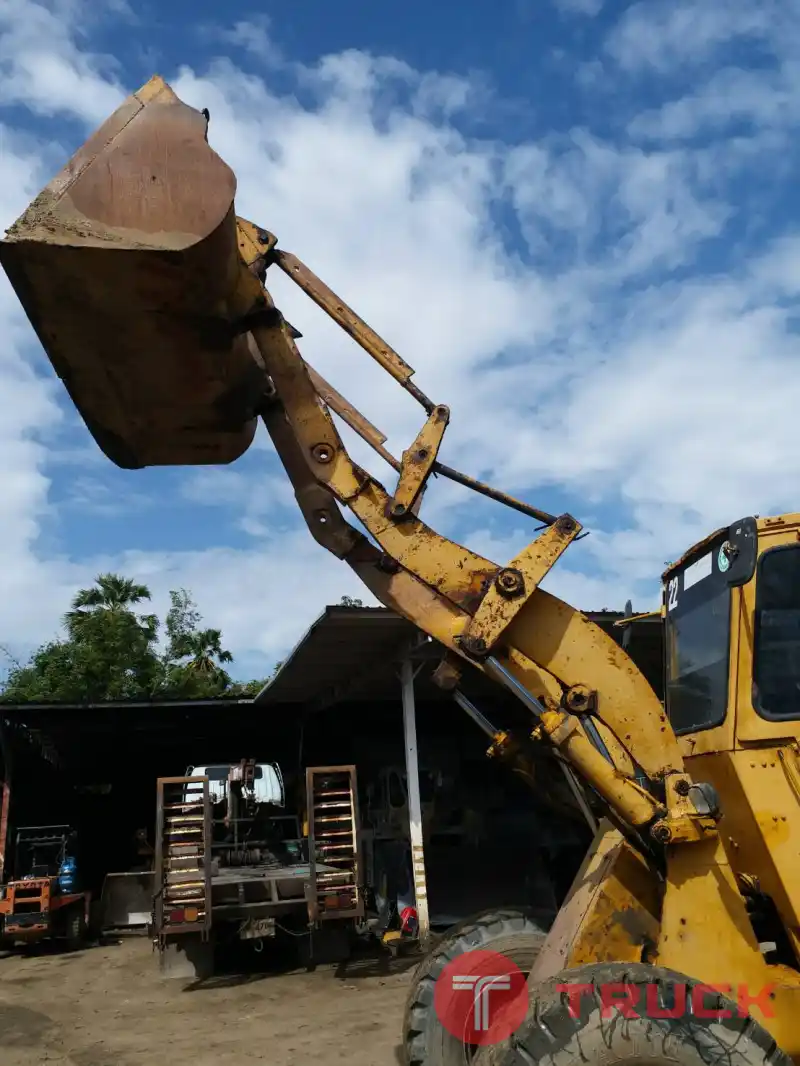 ขายรถตักล้อยาง CAT 920 ขายรถตักล้อยาง CAT 920