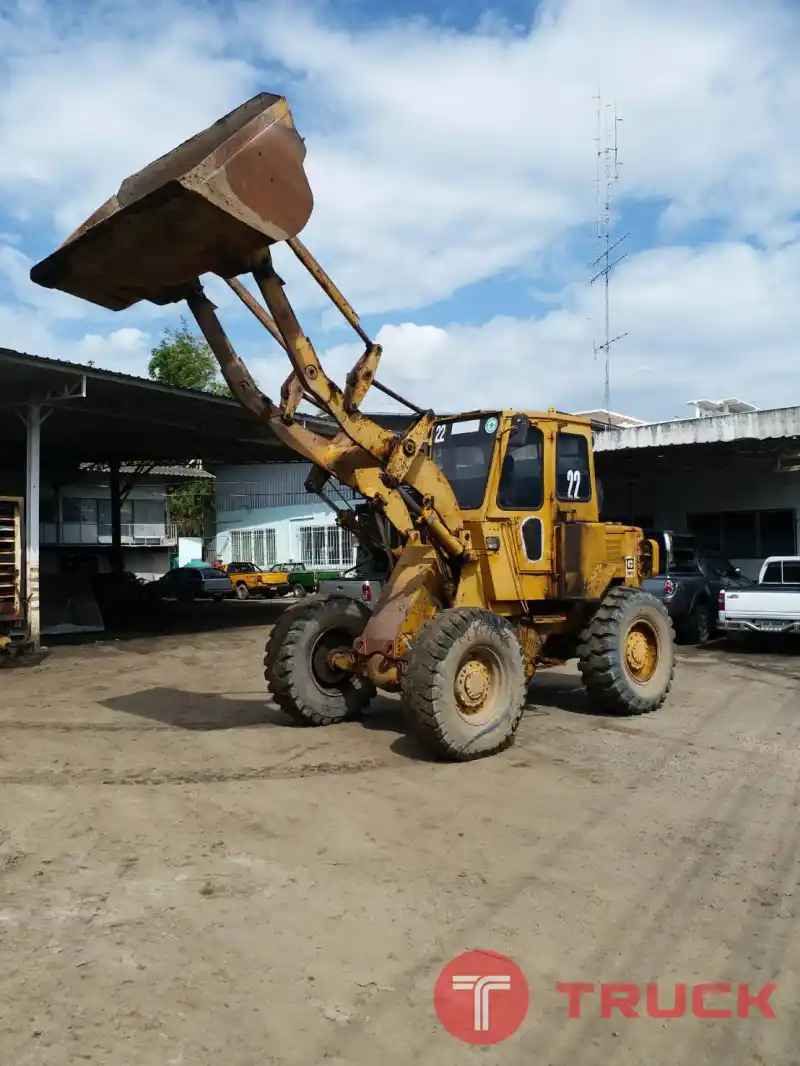 ขายรถตักล้อยาง CAT 920 ขายรถตักล้อยาง CAT 920