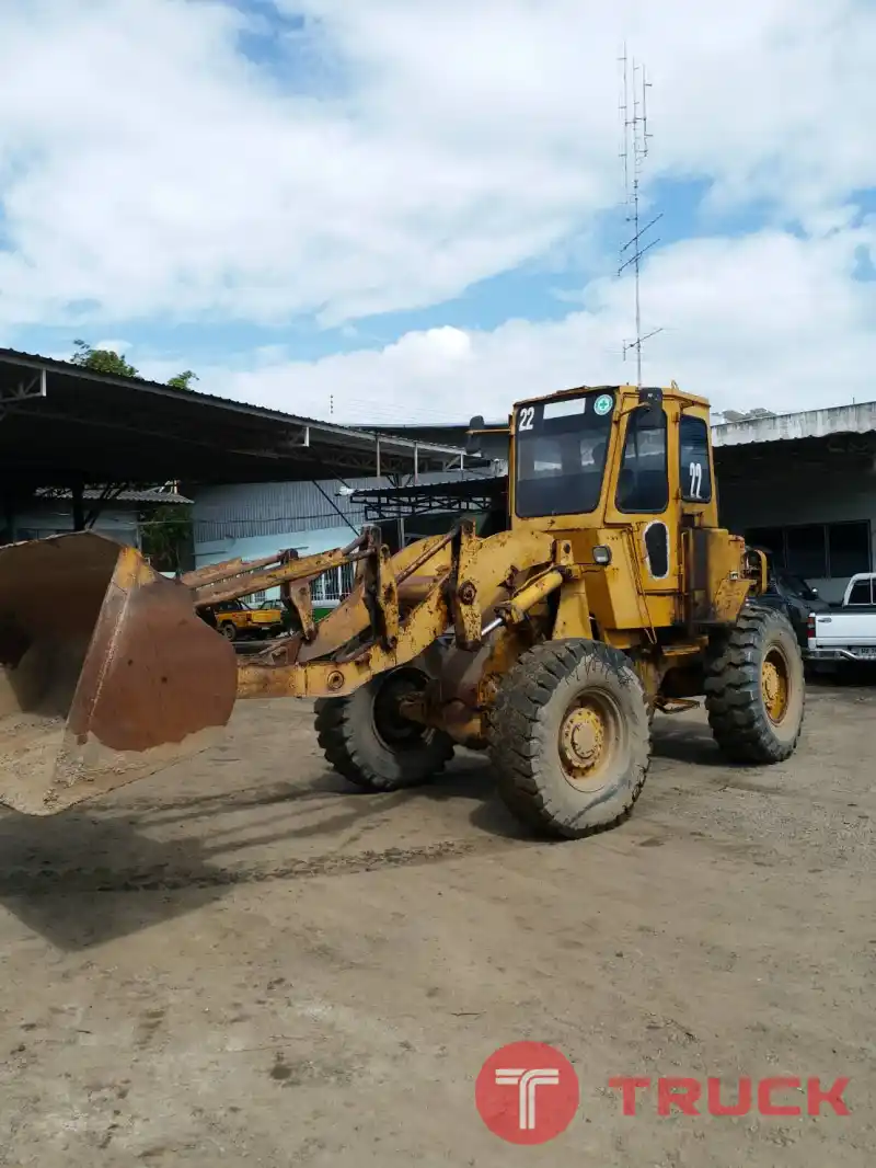 ขายรถตักล้อยาง CAT 920 ขายรถตักล้อยาง CAT 920