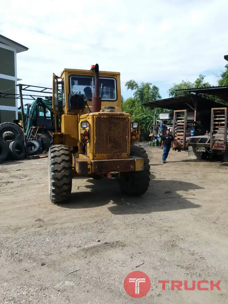 ขายรถตักล้อยาง CAT 920 ขายรถตักล้อยาง CAT 920