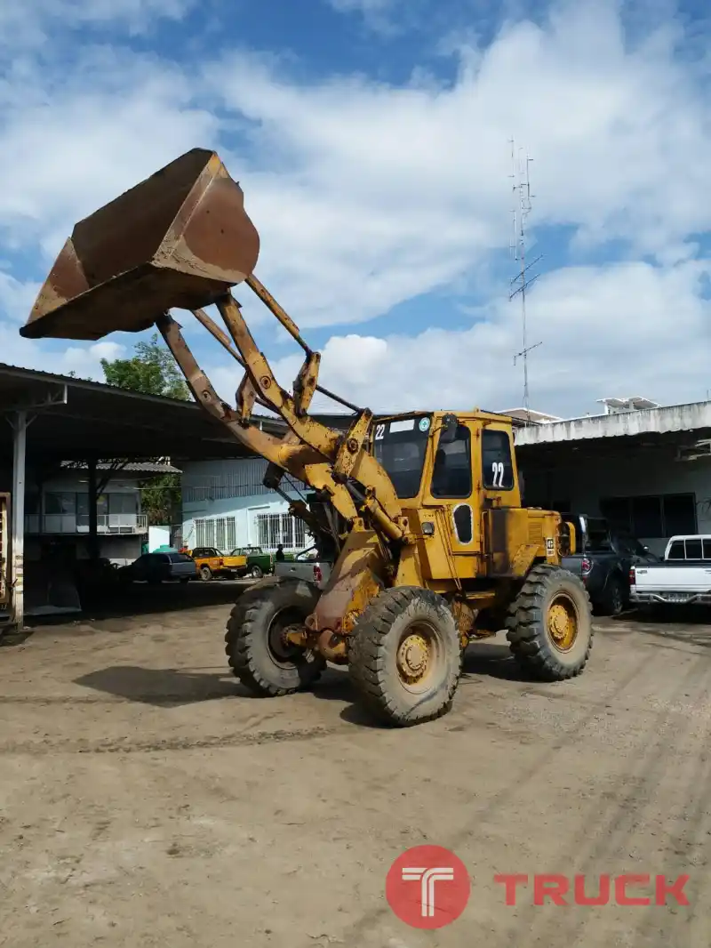 ขายรถตักล้อยาง CAT 920 ขายรถตักล้อยาง CAT 920