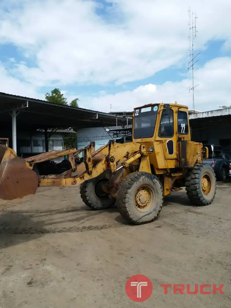 ขายรถตักล้อยาง CAT 920 ขายรถตักล้อยาง CAT 920