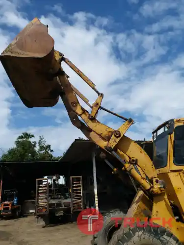 ขายรถตักล้อยาง CAT 920