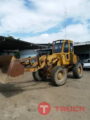 ขายรถตักล้อยาง CAT 920