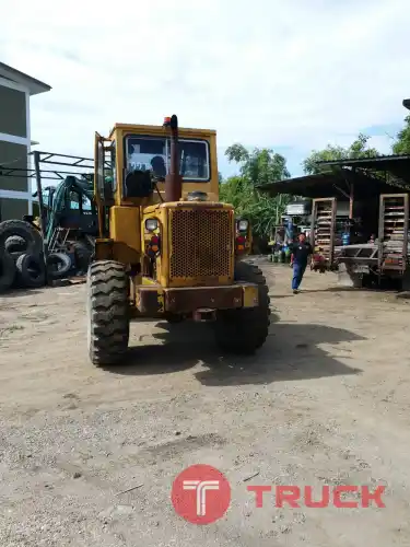 ขายรถตักล้อยาง CAT 920