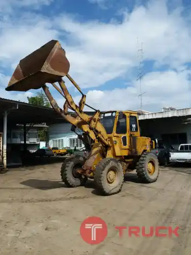 ขายรถตักล้อยาง CAT 920