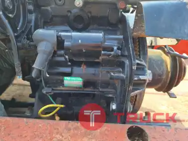 เครื่องยนต์ YANMAR 2TNE68 2สูบดีเซล 12แรงม้า พร้อมหม้อน้ำเดิมตรงรุ่นครบชุด ตัดจากรถญี่ปุ่น มือสองจากญี่ปุ่น รุ่นใหม่ สภาพสวย เช็คพร้อมใช้งาน ของแท้ ใช้งานได้ดี สตาร์ทง่าย ทนทาน ไม่จุกจิก ราคา 12,000บาท โทร 094-7899445