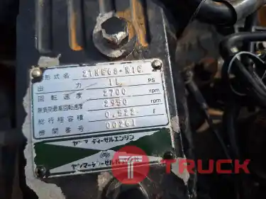เครื่องยนต์ YANMAR 2TNE68 2สูบดีเซล 12แรงม้า พร้อมหม้อน้ำเดิมตรงรุ่นครบชุด ตัดจากรถญี่ปุ่น มือสองจากญี่ปุ่น รุ่นใหม่ สภาพสวย เช็คพร้อมใช้งาน ของแท้ ใช้งานได้ดี สตาร์ทง่าย ทนทาน ไม่จุกจิก ราคา 12,000บาท โทร 094-7899445