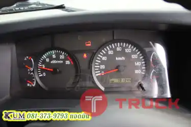 สวยราคาถูก สิบล้อพ่วงดั้มพ์ดิน ISUZU FXZ 360 แรงม้า ปี53 เก็บงานแล้วเรียบร้อย สีใหม่ทั้งคัน ด่วนๆเลยพี่