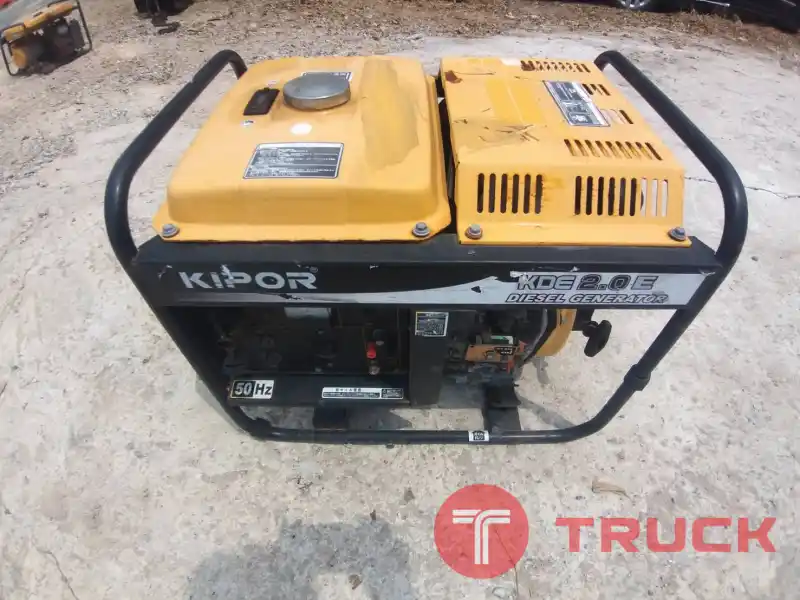 เครื่องปั่นไฟ Kipor ดีเซล สูบเดียว 2000watts ไฟ 220V. มือสองจากญี่ปุ่น ราคา 18,000บาท โทร 094-7899445 เครื่องปั่นไฟ Kipor ดีเซล สูบเดียว 2000watts ไฟ 220V. มือสองจากญี่ปุ่น ราคา 18,000บาท โทร 094-7899445