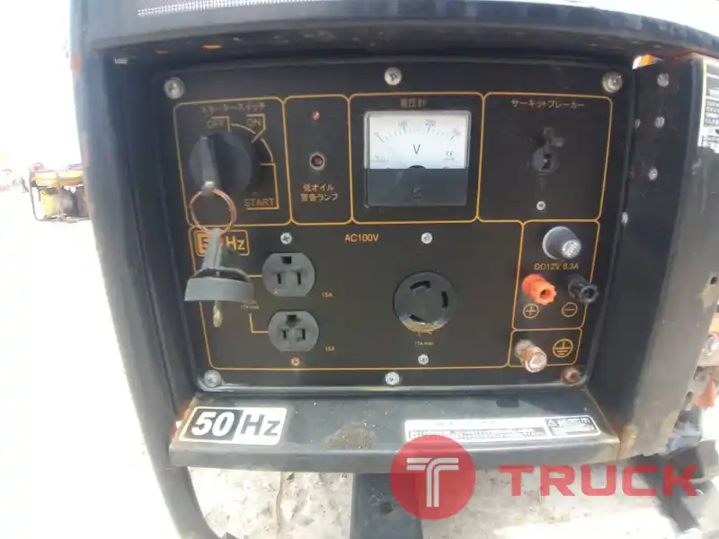 เครื่องปั่นไฟ Kipor ดีเซล สูบเดียว 2000watts ไฟ 220V. มือสองจากญี่ปุ่น ราคา 18,000บาท โทร 094-7899445
