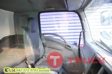 โครเมี่ยมแต่งรอบคัน สิบล้อหัวลาก ISUZU GXZ 360 แรงม้า ปี 60 แจ่มมากค่ะพี่
