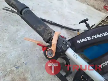 เครื่องตัดหญ้า สะพายหลัง เอวอ่อน MARUYAMA มือสองจากญี่ปุ่น รุ่นใหม่ สภาพสวย เช็คพร้อมใช้งาน ของแท้ ใช้งานได้ดี สตาร์ทง่าย ทนทาน ไม่จุกจิก ราคา 3,500บาท โทร 094-7899445