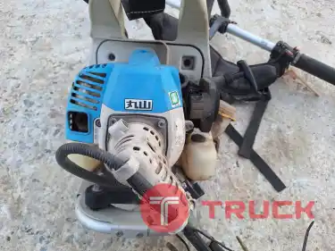 เครื่องตัดหญ้า สะพายหลัง เอวอ่อน MARUYAMA มือสองจากญี่ปุ่น รุ่นใหม่ สภาพสวย เช็คพร้อมใช้งาน ของแท้ ใช้งานได้ดี สตาร์ทง่าย ทนทาน ไม่จุกจิก ราคา 3,500บาท โทร 094-7899445