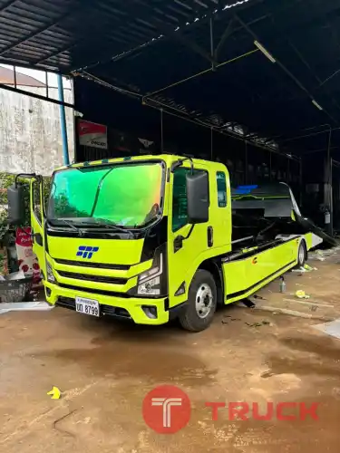 รถสไลด์ ถาด อเมริกัน กองพื้น JMC 175 ออกรถได้ทันที ไกรสร 086-3516797 พร้อมส่งเข้าอู่