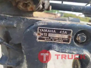 เครื่องยนต์เรือ YAMAHA 2จังหวะ มือสองจากญี่ปุ่น ราคา 8,000บาท โทร 094-7899445