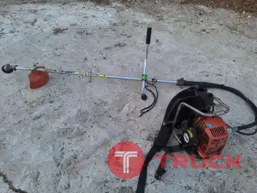 เครื่องตัดหญ้า STIHL เอวอ่อน สะพายหลัง รุ่นใหม่ สภาพสวยเดิม เช็คพร้อมใช้งาน มือสองจากญี่ปุ่น คุณภาพดี ทนทาน ใช้งานง่าย ไม่จุกจิก ไม่พังง่าย ของแท้ คุณภาพต่างกัน ราคา 3,500บาท โทร094-7899445