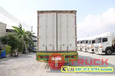 คันนี้ ครบ จบ ราคาดีเวอร์ หกล้อตู้สิบบาน ISUZU FTR 240 แรงม้า ปี 63 รีบจองเลย