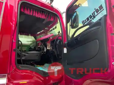 hino victor 260 รถปี 63 รถเครนซูซาน 8 ตัน 6 ปลอก