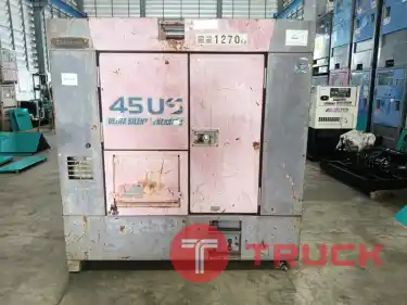 DCA45USI2 เครื่องกำเนิดไฟฟ้า Denyo genset 37kva. 45kva. by OEK 098-5625920
