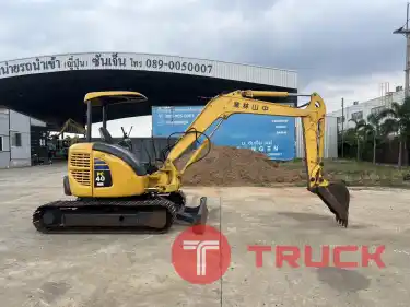 Komatsu PC40MR-2 นำเข้าจากญี่ปุ่น สภาพพร้อมใช้งาน LINE ID @sangenjp โทร 089-0080077,089-0050007,086-0044333,065-8844400 www.sangenjp.com www.nmc99.com