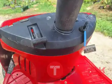 รถตัดหญ้านั่งขับ HONDA 13แรงม้า พร้อมถังเก็บหหญ้า ประมาณ 200ลิตร มือสองญี่ปุ่น เครื่องช่วงล่าง ระบบดี พร้อมใช้งาน ราคา 55,000บาท โทร 094-7899445