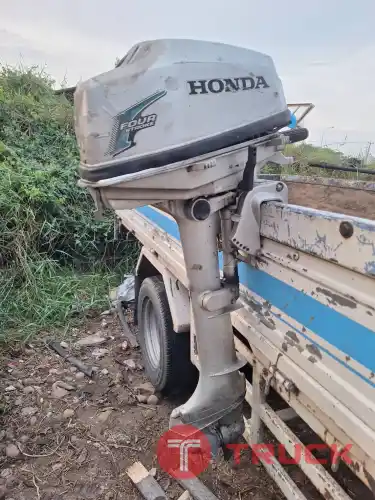 เครื่องยนต์เรือ HONDA 5แรงม้า 4จังหวะ ยอดนิยม เสียงเงียบ ควันน้อย ลดมลพิษ รุ่นใหม่ ประหยัดน้ำมัน เครื่องแรง มือสองจากญี่ปุ่น เครื่องดี สภาพสวยเดิม มีเกียร์หน้าถอย พร้อมใช้งาน ราคา 18,000บาท โทร 094-7899445