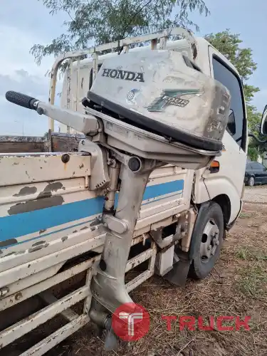 เครื่องยนต์เรือ HONDA 5แรงม้า 4จังหวะ ยอดนิยม เสียงเงียบ ควันน้อย ลดมลพิษ รุ่นใหม่ ประหยัดน้ำมัน เครื่องแรง มือสองจากญี่ปุ่น เครื่องดี สภาพสวยเดิม มีเกียร์หน้าถอย พร้อมใช้งาน ราคา 18,000บาท โทร 094-7899445