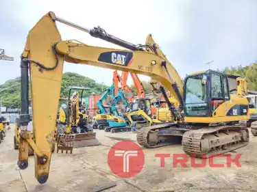 CAT 320D-E ปี2013 สต็อกกำลังเข้าไทย โทร.080-6565422 หนิง
