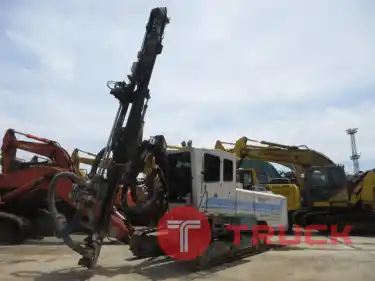 HCR1200-DS-รถเจาะหิน Furukawa สวยๆ by OEK 098-5625920