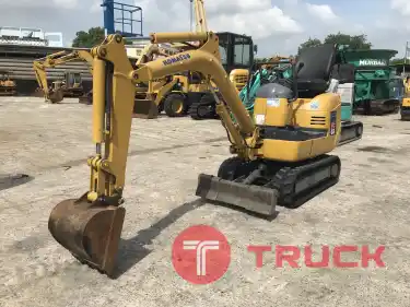 รถขุดมือสอง KOMATSU PC03-2 แทรคสามารถกางออกได้ สอบถามเพิ่มเติมที่คุณชัญญา 0658844400