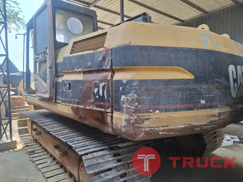 CAT 320 V2 มือเดียวออกห้าง ใช้น้อย ใช้เอง ขายเอง ราคา 490,000บาท โทร 094-7899445