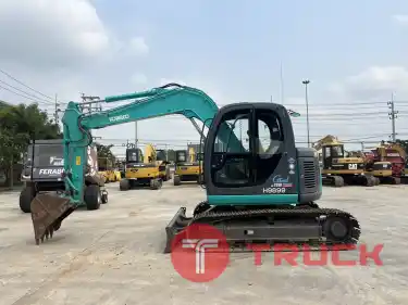 KOBELCO SK70SR นำเข้าจากญี่ปุ่น สภาพพร้อมใช้งาน LINE ID @sangenjp โทร 089-0080077,089-0050007,086-0044333,065-8844400 www.sangenjp.com www.nmc99.com