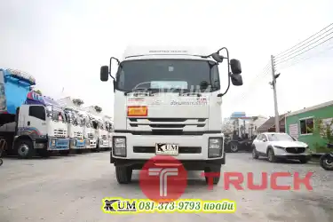 ตามหากันเยอะมาก หกล้อหัวลาก ISUZU FTR 240 แรงม้า ปี 64 สนใจโทรโล้ด