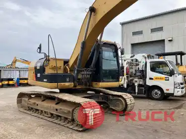 CAT 320D ปี2013 สต็อกกำลังเข้าไทย โทร 080-6565422 หนิง