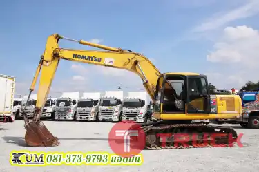 ถูกขนาดนี้ต้องรีบแล้ว รถแบ็คโฮ KOMATSU PC200-7 150 แรงม้า ปี48 พร้อมใช้งาน