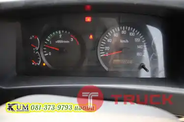 สิบล้อราคาดี สิบล้อตู้สิบบาน ISUZU FVM 240 แรงม้า ปี 56 ถูกกว่านี้ไม่มีแล้ว