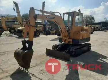 KOMATSU PC20-1 นำเข้าจากญี่ปุ่น สภาพพร้อมใช้งาน LINE ID @sangenjp โทร 089-0080077,089-0050007,086-0044333,065-8844400 www.sangenjp.com www.nmc99.com